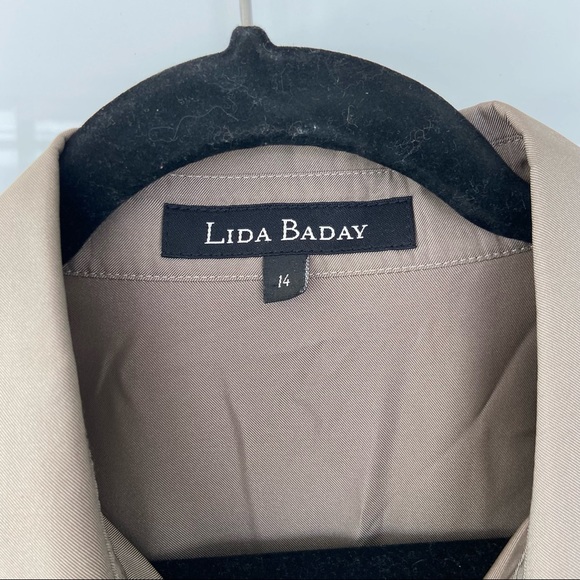 Lida Baday Blouse - Picture 3 of 7